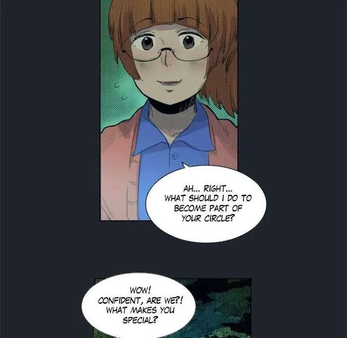 Read Shivers chapter 37 image 21 on Lezhin