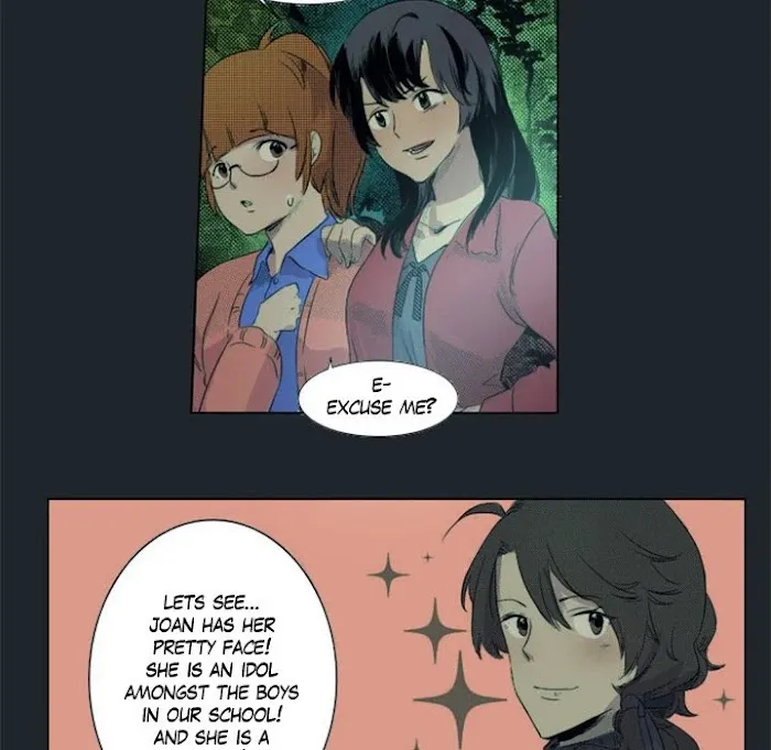 Read Shivers chapter 37 image 22 on Lezhin