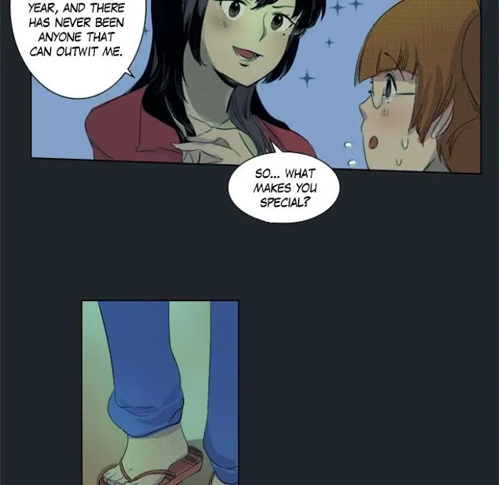 Read Shivers chapter 37 image 24 on Lezhin