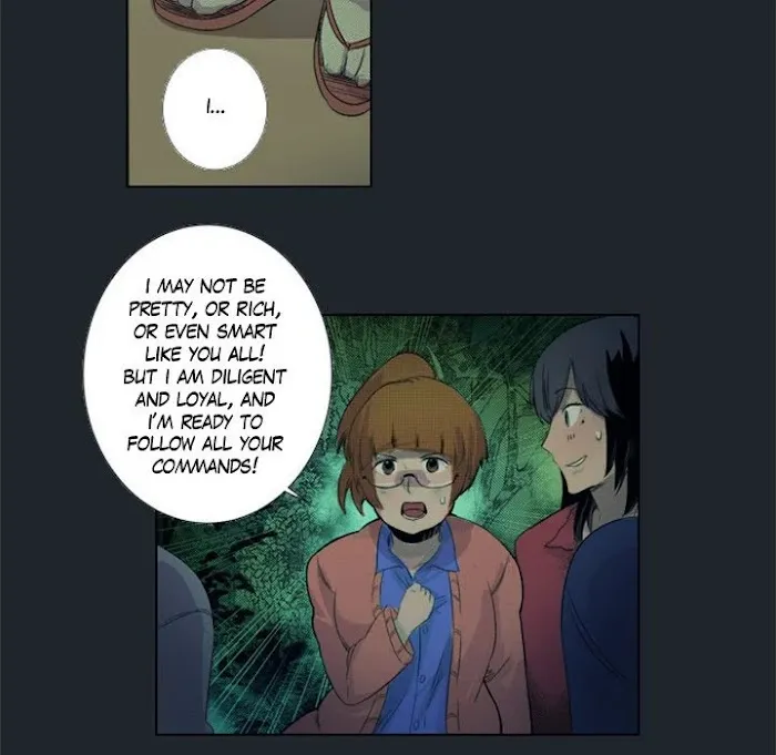 Read Shivers chapter 37 image 25 on Lezhin