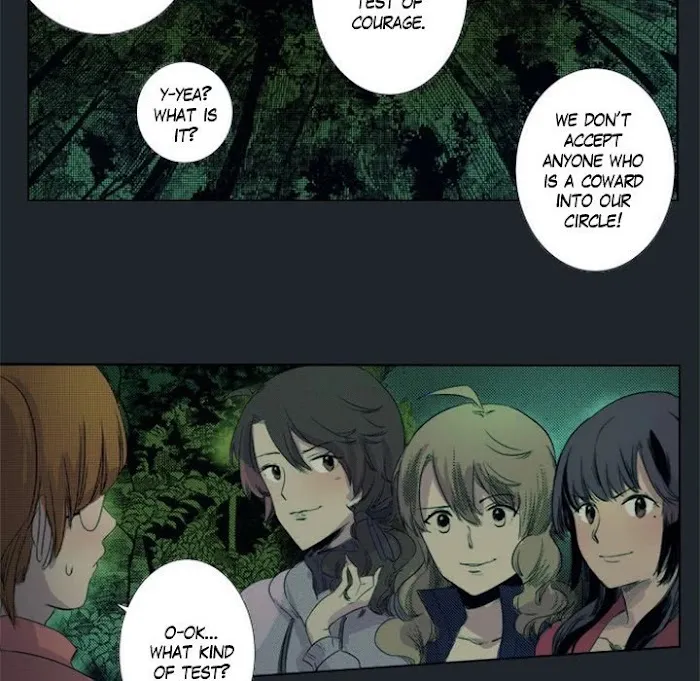 Read Shivers chapter 37 image 27 on Lezhin