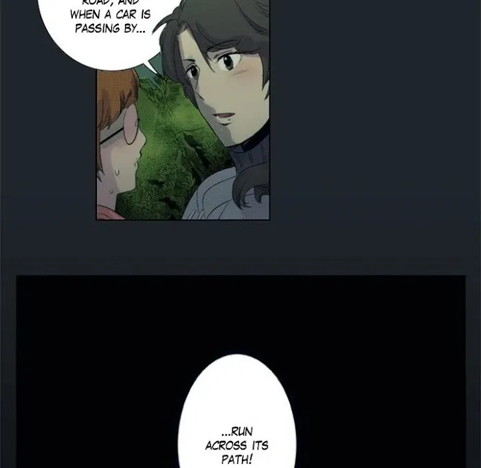 Read Shivers chapter 37 image 29 on Lezhin