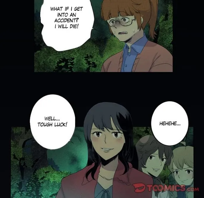 Read Shivers chapter 37 image 32 on Lezhin