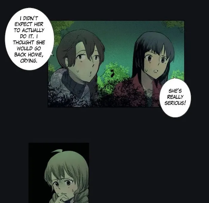 Read Shivers chapter 37 image 40 on Lezhin
