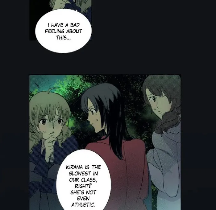 Read Shivers chapter 37 image 41 on Lezhin