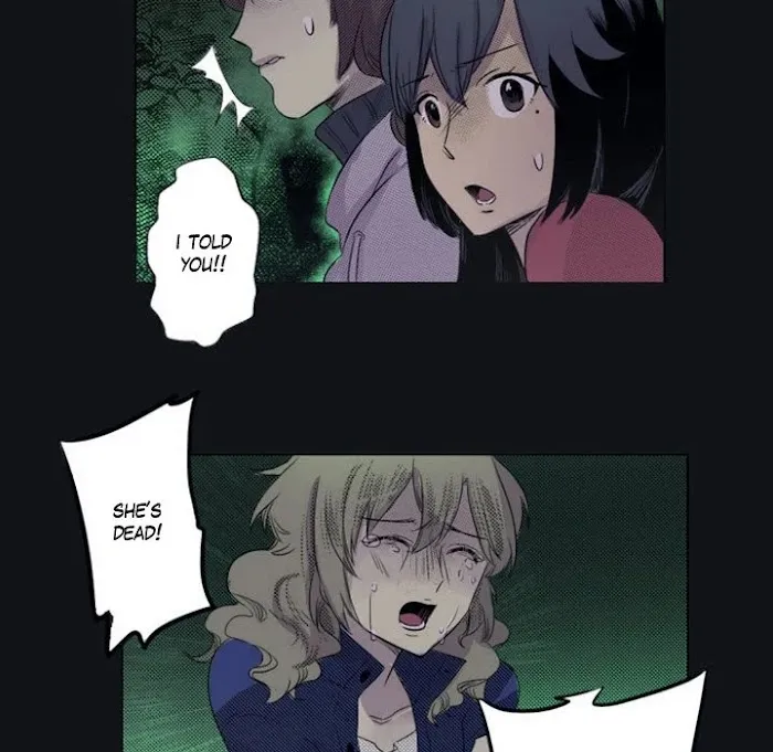 Read Shivers chapter 38 image 12 on Lezhin