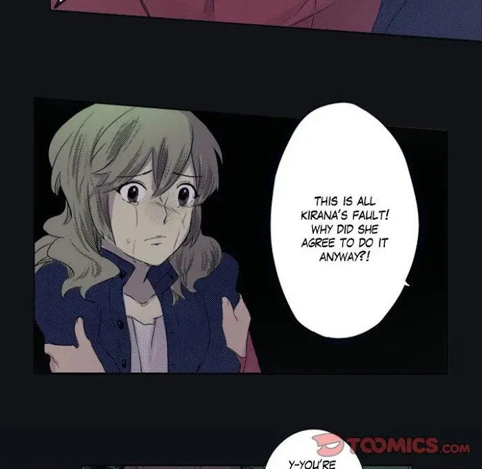 Read Shivers chapter 38 image 15 on Lezhin
