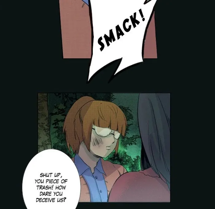 Read Shivers chapter 38 image 24 on Lezhin