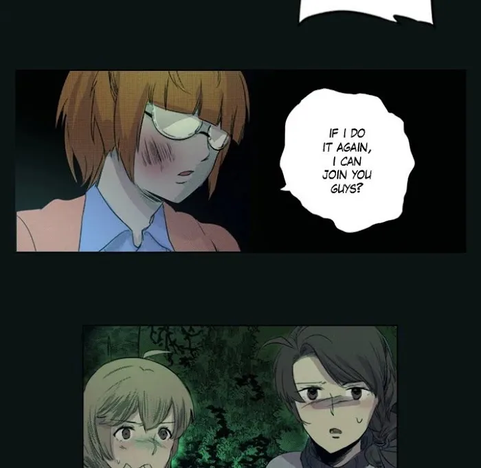 Read Shivers chapter 38 image 26 on Lezhin