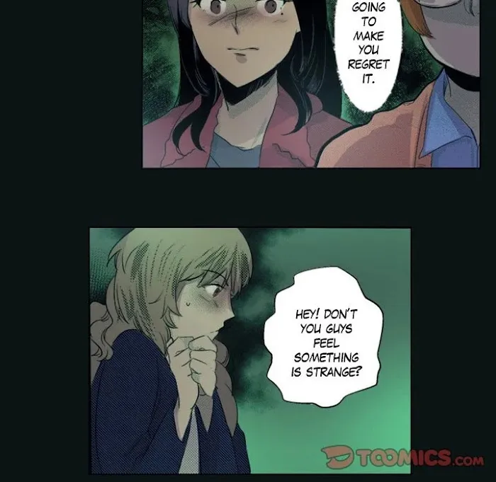 Read Shivers chapter 38 image 30 on Lezhin