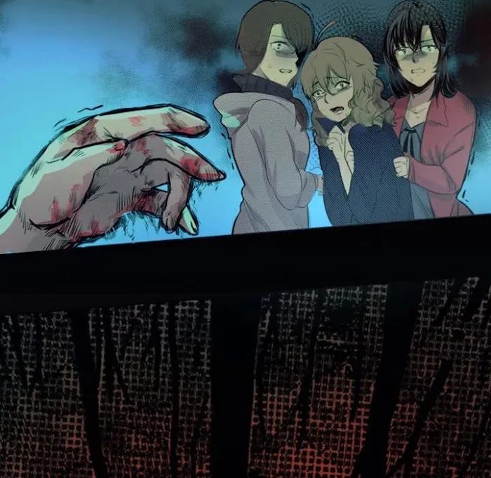 Read Shivers chapter 38 image 40 on Lezhin