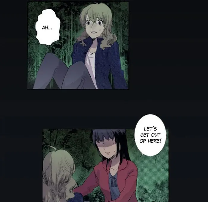 Read Shivers chapter 38 image 6 on Lezhin
