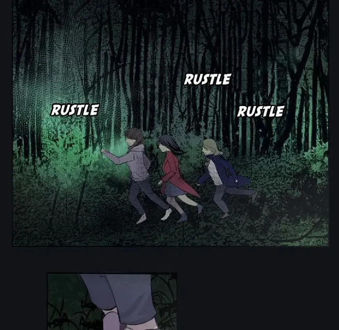 Read Shivers chapter 38 image 9 on Lezhin