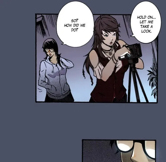 Read Shivers chapter 39 image 18 on Lezhin