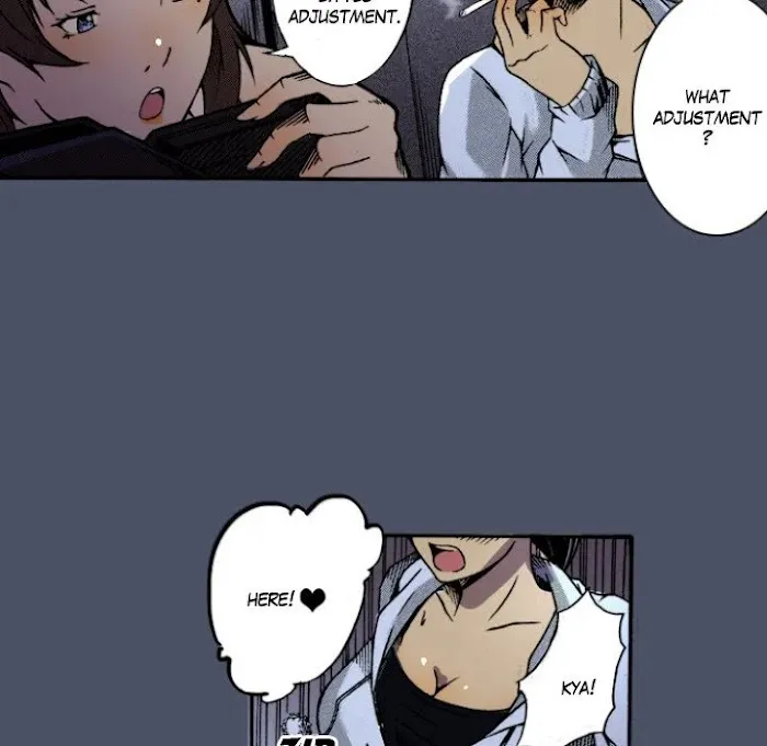 Read Shivers chapter 39 image 20 on Lezhin