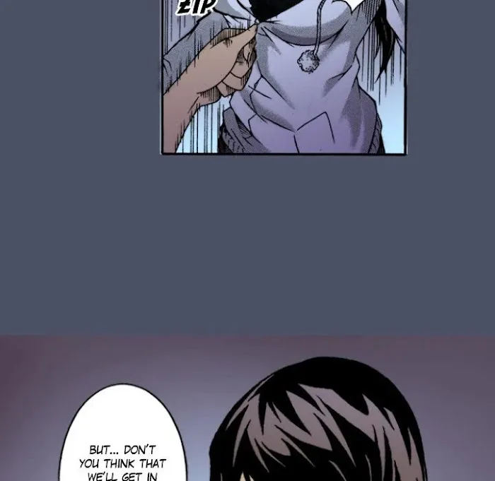 Read Shivers chapter 39 image 21 on Lezhin
