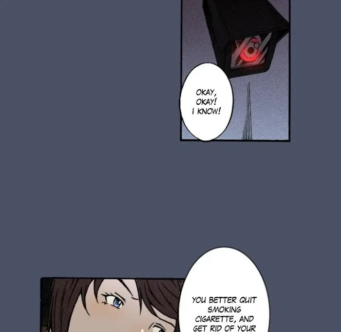Read Shivers chapter 39 image 25 on Lezhin