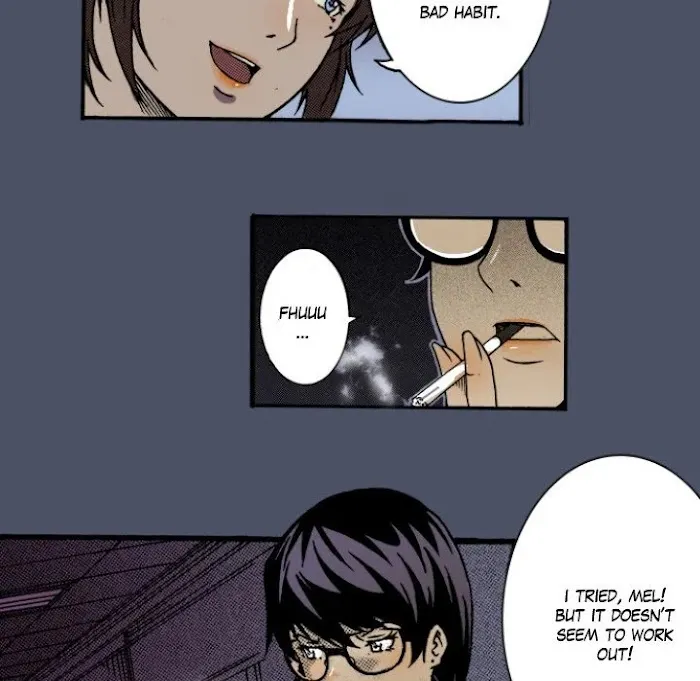 Read Shivers chapter 39 image 26 on Lezhin