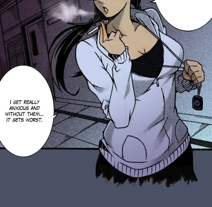Read Shivers chapter 39 image 27 on Lezhin