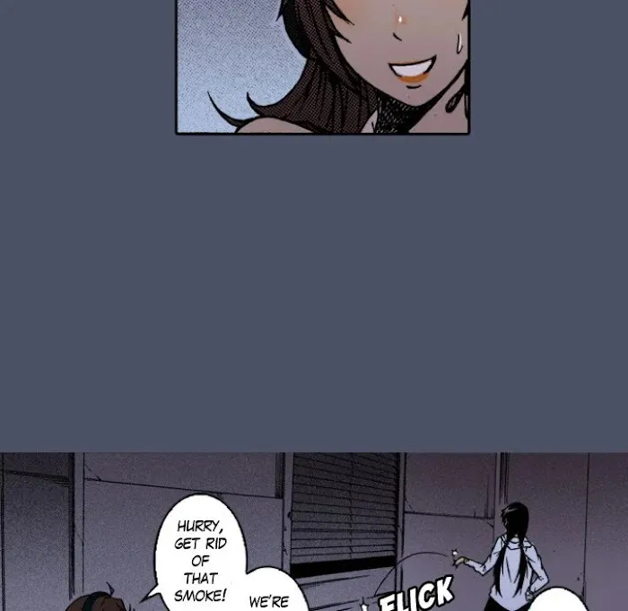 Read Shivers chapter 39 image 29 on Lezhin