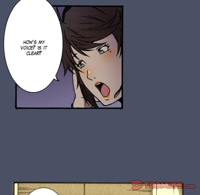 Read Shivers chapter 39 image 35 on Lezhin