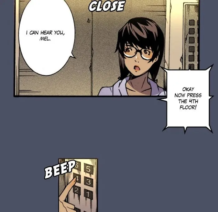Read Shivers chapter 39 image 36 on Lezhin
