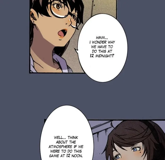 Read Shivers chapter 39 image 39 on Lezhin