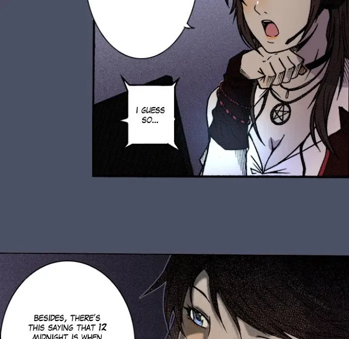 Read Shivers chapter 39 image 40 on Lezhin
