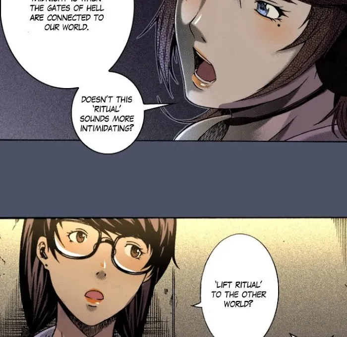 Read Shivers chapter 39 image 41 on Lezhin