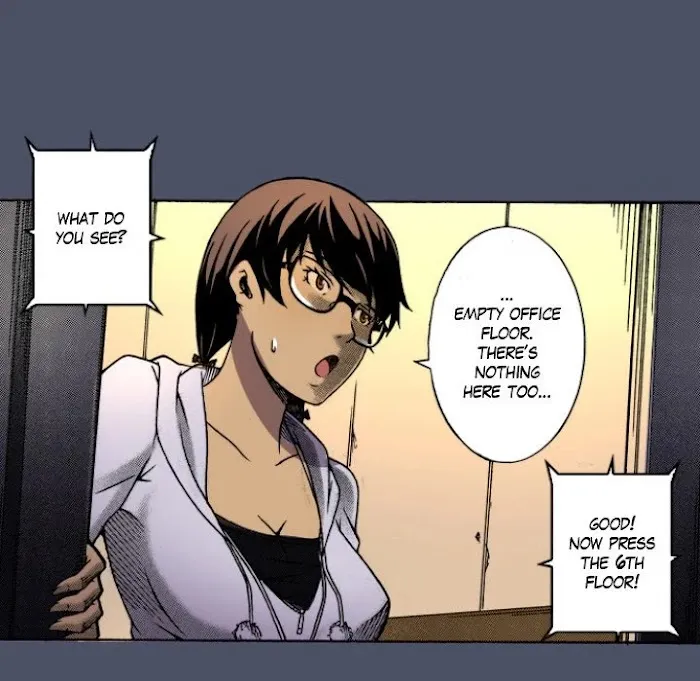 Read Shivers chapter 39 image 54 on Lezhin