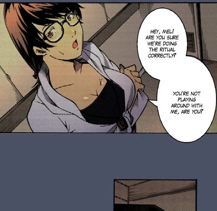 Read Shivers chapter 39 image 66 on Lezhin