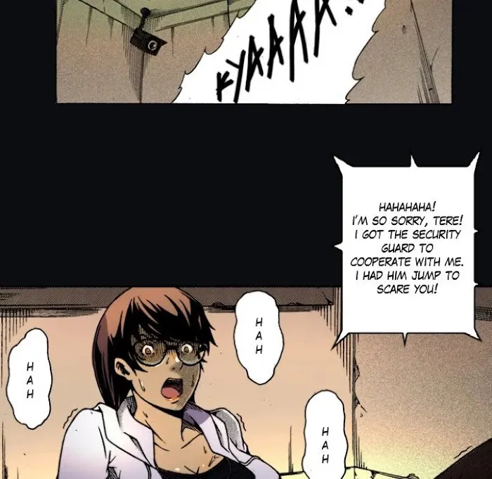 Read Shivers chapter 39 image 75 on Lezhin