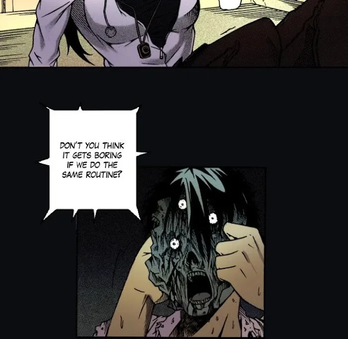 Read Shivers chapter 39 image 76 on Lezhin