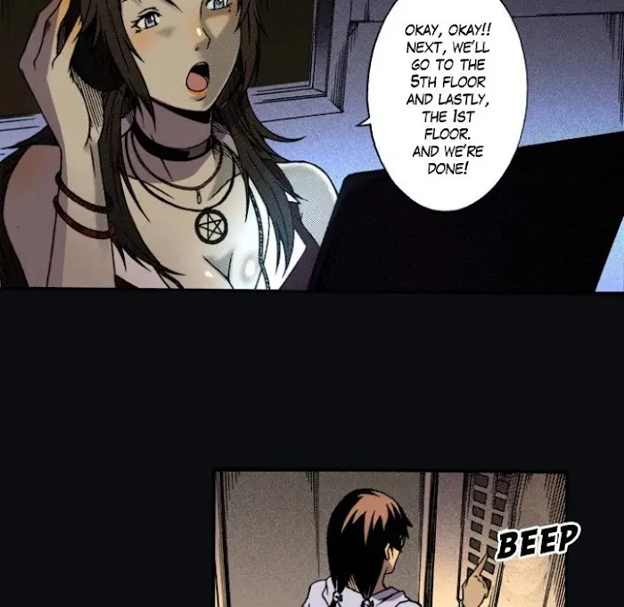 Read Shivers chapter 39 image 83 on Lezhin