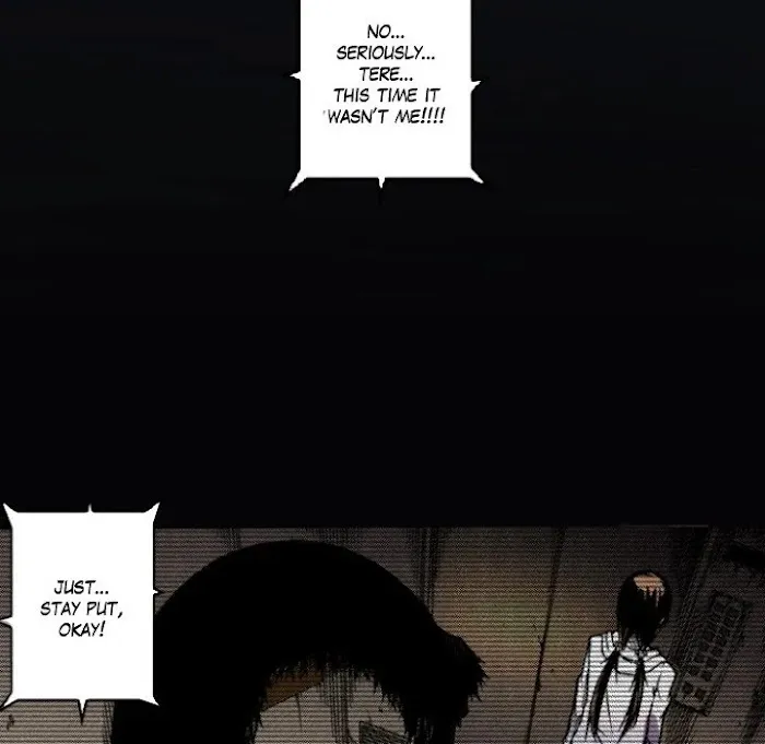 Read Shivers chapter 39 image 97 on Lezhin