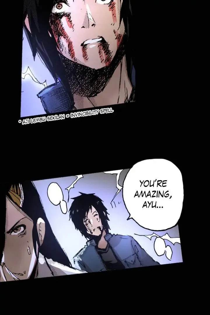 Read Shivers chapter 4 image 1 on Lezhin