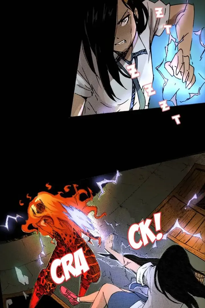 Read Shivers chapter 4 image 13 on Lezhin