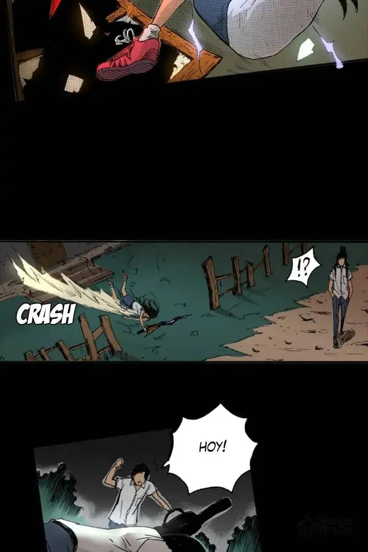Read Shivers chapter 4 image 14 on Lezhin