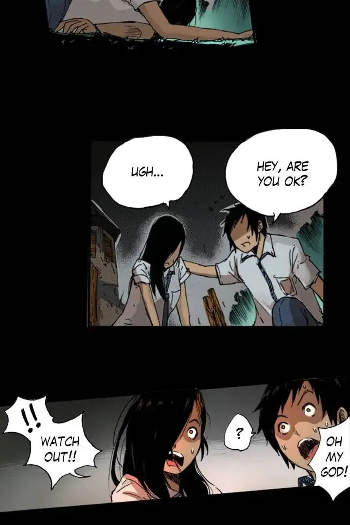 Read Shivers chapter 4 image 15 on Lezhin