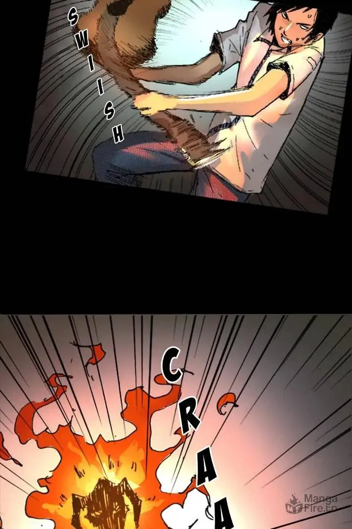 Read Shivers chapter 4 image 17 on Lezhin