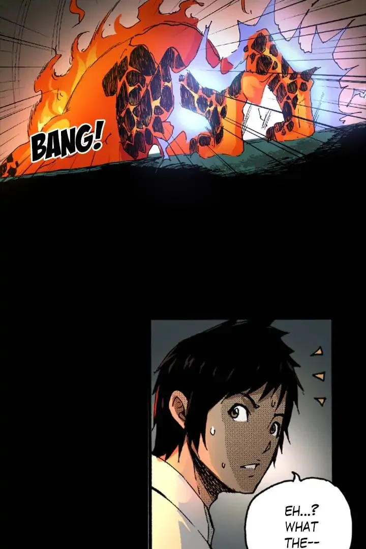 Read Shivers chapter 4 image 22 on Lezhin