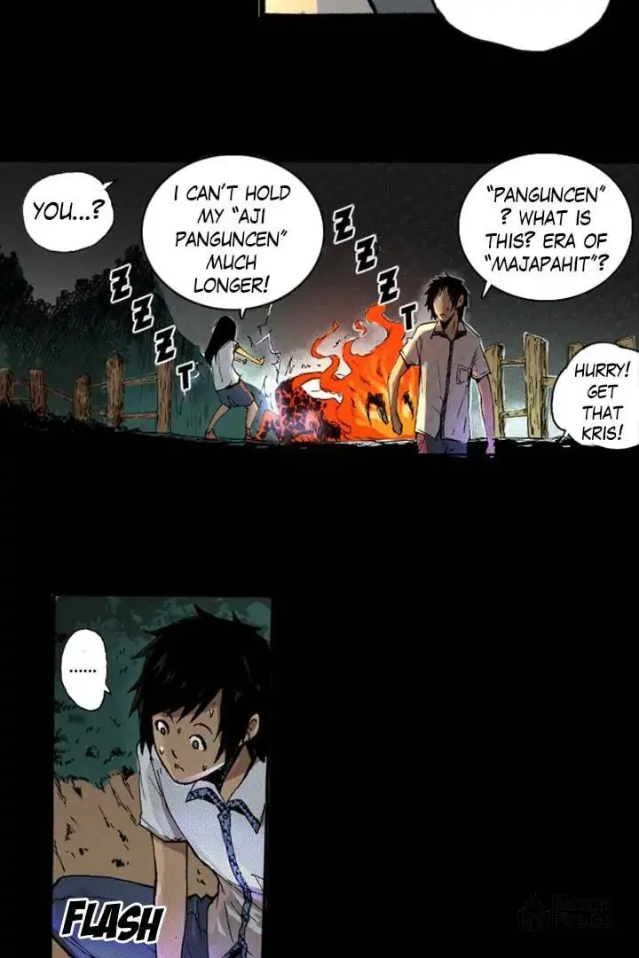 Read Shivers chapter 4 image 23 on Lezhin