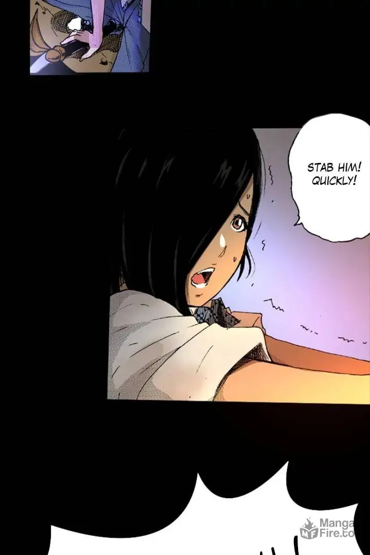 Read Shivers chapter 4 image 24 on Lezhin