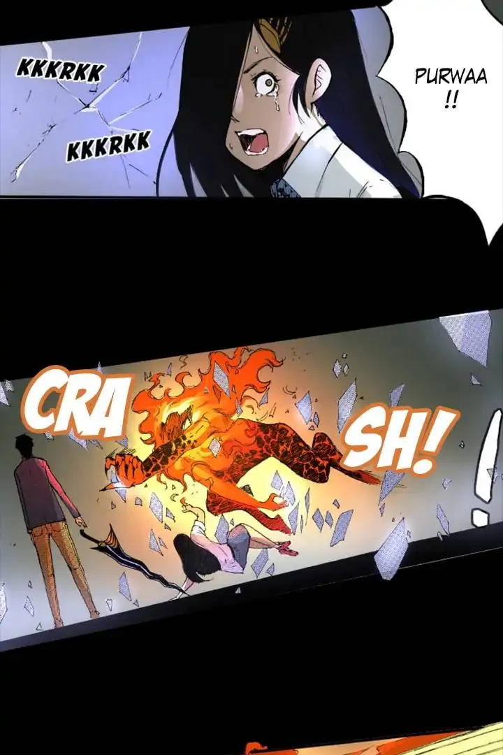 Read Shivers chapter 4 image 3 on Lezhin