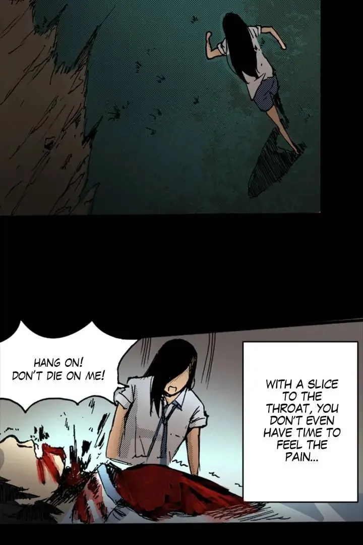 Read Shivers chapter 4 image 33 on Lezhin