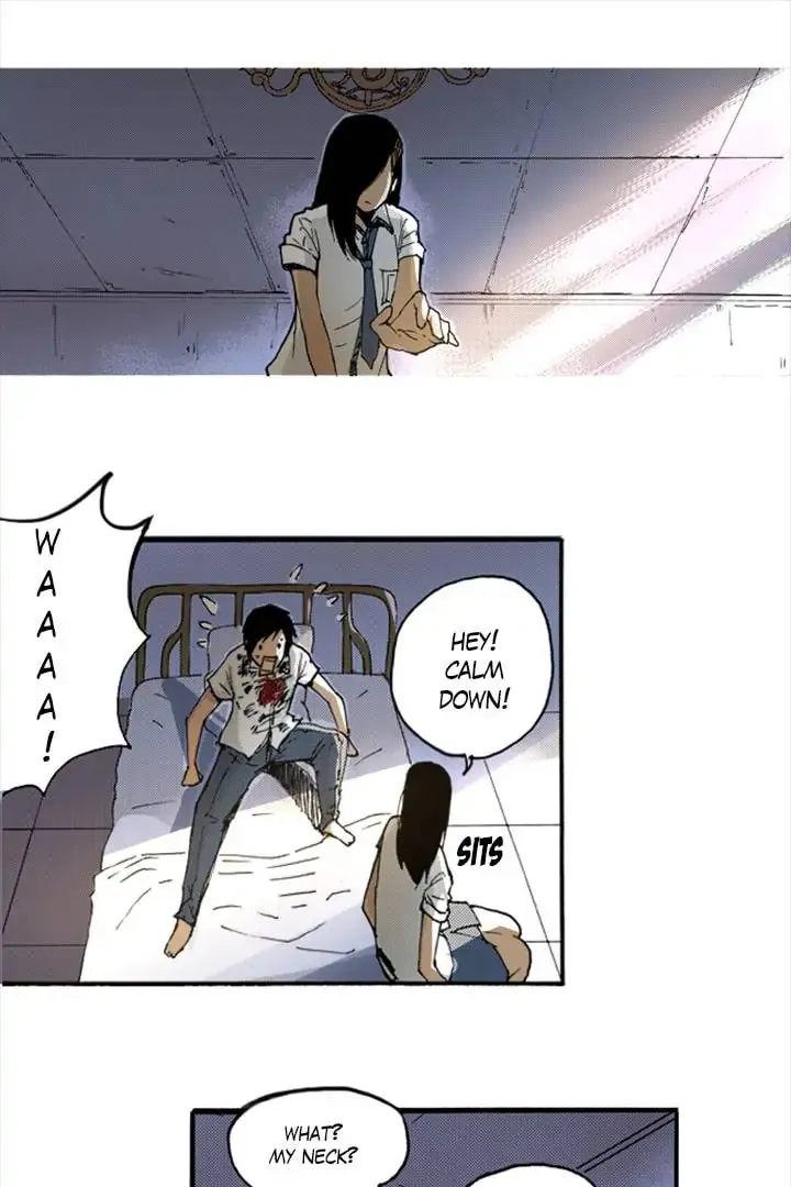 Read Shivers chapter 4 image 40 on Lezhin