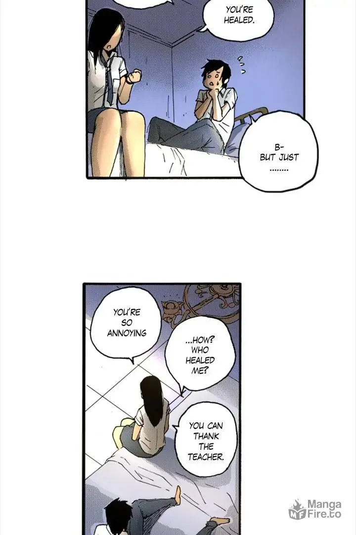 Read Shivers chapter 4 image 41 on Lezhin