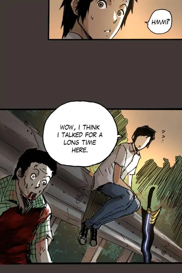 Read Shivers chapter 4 image 45 on Lezhin