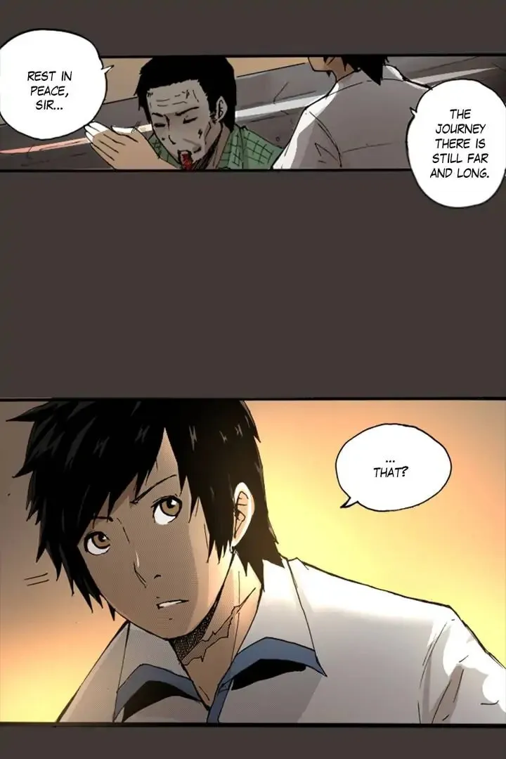 Read Shivers chapter 4 image 46 on Lezhin