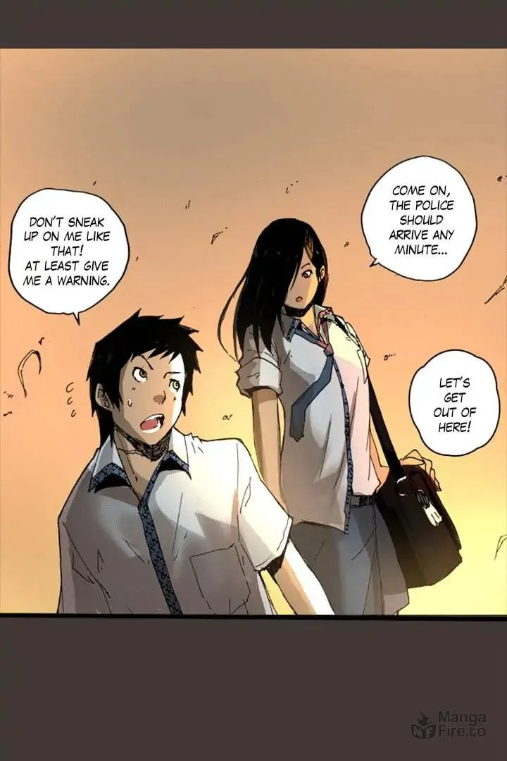 Read Shivers chapter 4 image 50 on Lezhin
